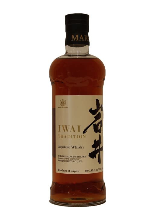 Iwai whiskey - Mars Iwai 45 is a newer whisky from the Mars Shinshu Distillery. It’s basically the same whisky as Blue Label but bottled a more robust 45% abv. This whisky is outstanding in cocktails or on the rocks, not so much neat. And Mars Iwai 45 stands out in whisky cocktails that have some dilution. The Japanese whisky highball comes to mind. …